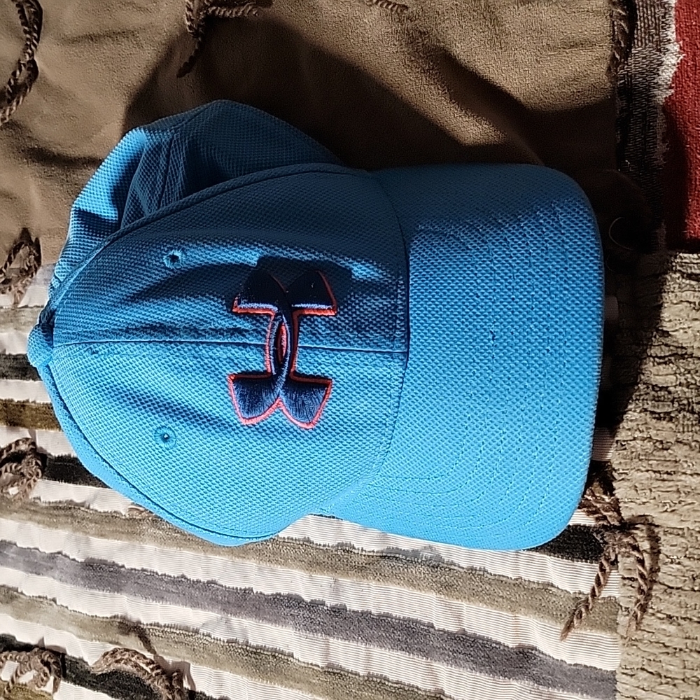 Under armour hat